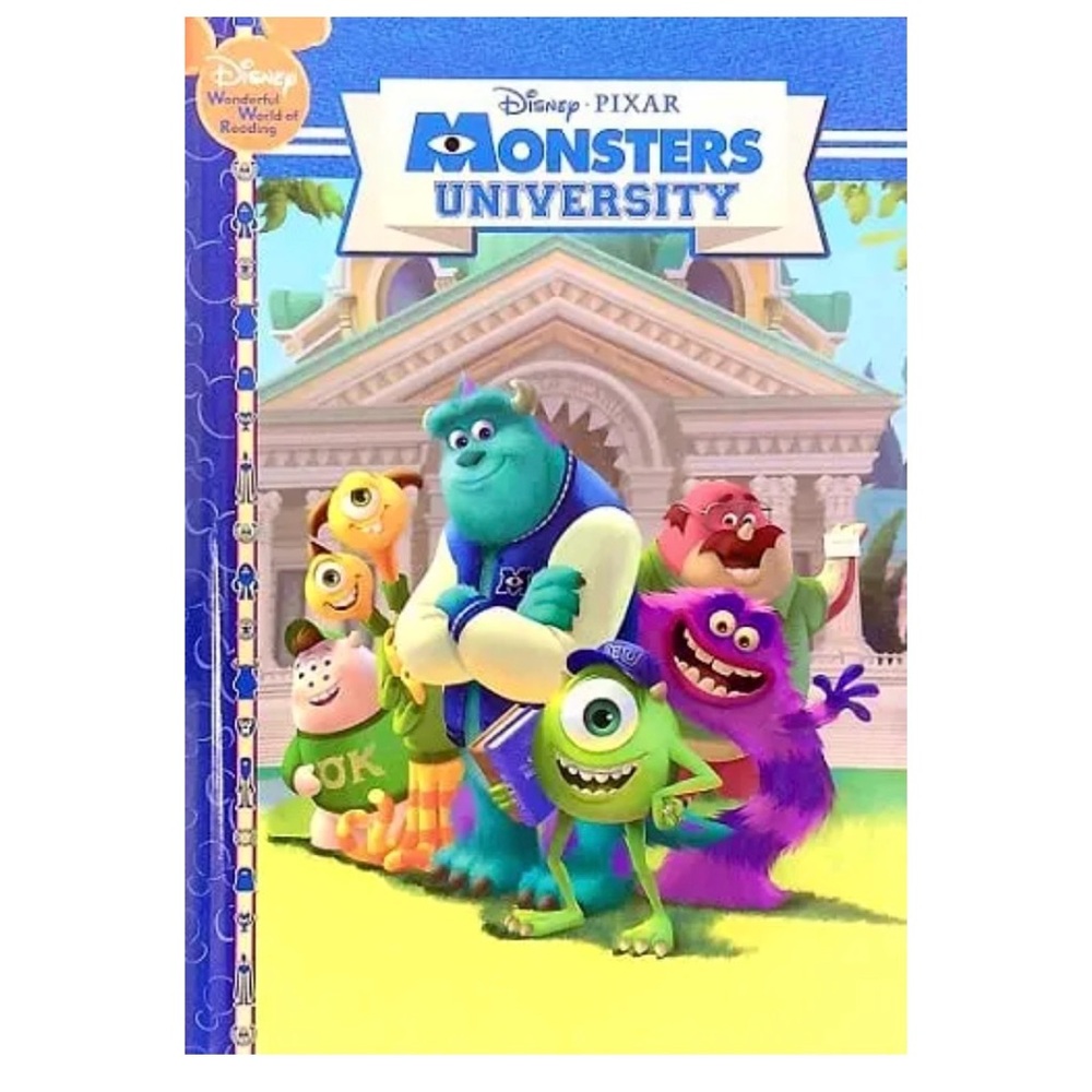 New Disney Book Bundle - Picture 2 of 5